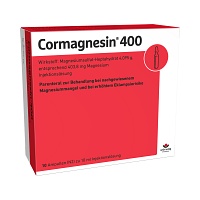 CORMAGNESIN 400 Ampullen - 10X10ml - Magnesium