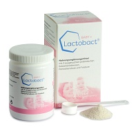 LACTOBACT Baby Pulver - 60g - Nahrungsergänzung