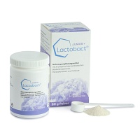 LACTOBACT Junior Pulver - 60g - Darmflora