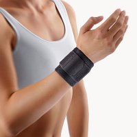 BORT Stabilo Handgelenkbandage Gr.3 schwarz - 1Stk