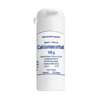 CALCIUMASCORBAT FEINGOLD Pulver - 100g