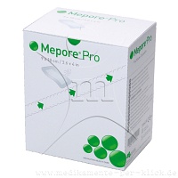 MEPORE Pro steril Pflaster 9x10 cm - 40Stk
