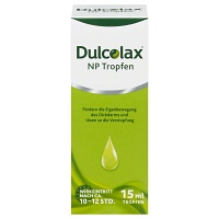 DULCOLAX NP Tropfen - 15ml - Magen, Darm & Leber