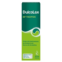 DULCOLAX NP Tropfen - 30ml - Magen, Darm & Leber