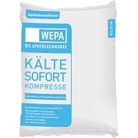 KÄLTE SOFORT Kompresse 15x21 cm - 1Stk - Kälte- & Wärmetherapie