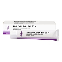 ZINK EMULSION BW - 50ml - Arzneimittel