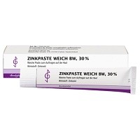 ZINKPASTE BW weich - 50ml - Arzneimittel