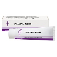 VASELINE WEISS - 30ml - Hautpflege