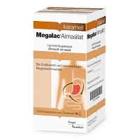 MEGALAC Almasilat Suspension - 250ml