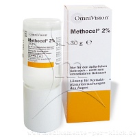 METHOCEL 2% Augentropfen - 30g