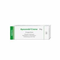 APOCANDA Creme - 50g