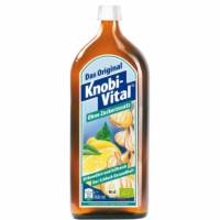 KNOBIVITAL ohne Zuckerzusatz - 960ml - Abwehrstärkung