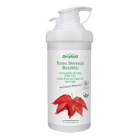 ROTES WEINLAUB BeinAktiv Creme - 500ml