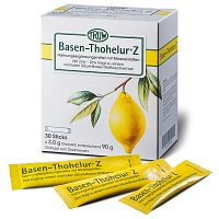 BASEN THOHELUR Z Granulat - 30Stk - Säure-Basen-Haushalt