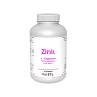 ZINK KAPSELN - 90Stk
