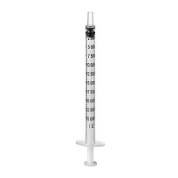 OMNIFIX Heparinspr.1 ml 25.000 I.E. latexfrei - 100X1ml