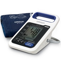 OMRON HBP-1300-E Oberarm Blutdruckmessgerät - 1Stk