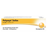 POLYSEPT Salbe - 20g - Entzündungen