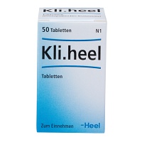 KLI.HEEL Tabletten - 50Stk