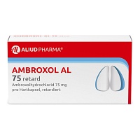 AMBROXOL AL 75 retard Retardkapseln - 20Stk - Hustenlöser