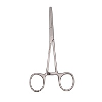 ARTERIENKLEMME Stahl - 1Stk