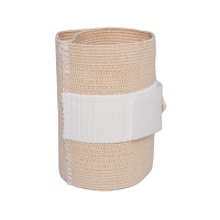 HANDGELENKBANDAGE Gr.1 Baumwoll Gummiband - 1Stk