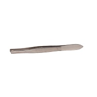PINZETTE Cilien gerade 8 cm 107116 - 1Stk