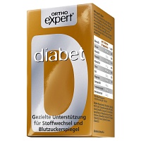 ORTHOEXPERT diabet Tabletten - 60Stk - Orthoexpert