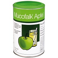 MUCOFALK Apfel Gran.z.Herst.e.Susp.z.Einn.Dose - 150g - Abführmittel