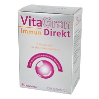 GRANDEL VitaGran Immun Direkt Beutel - 40Stk