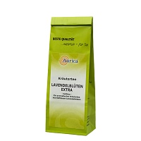 LAVENDELBLÜTEN Tee extra tiefblau - 50g