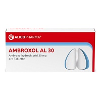 AMBROXOL AL 30 Tabletten - 100Stk - Husten