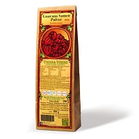 GUARANA PULVER - 100g