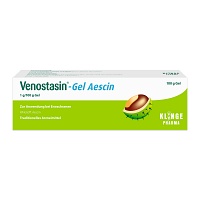 VENOSTASIN Gel Aescin - 100g - Stärkung für die Venen