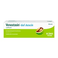 VENOSTASIN Gel Aescin - 100g - Hautpflege