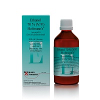 ETHANOL 70% V/V Hofmann\'s - 100ml