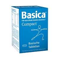 BASICA compact Tabletten - 360Stk - AKTIONSARTIKEL