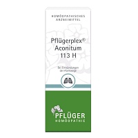 PFLÜGERPLEX Aconitum 113 H Tropfen - 50ml - Pflüger
