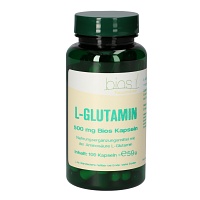 L-GLUTAMIN 500 mg Bios Kapseln - 100Stk