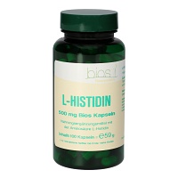 L-HISTIDIN 500 mg Bios Kapseln - 100Stk