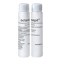 OCTENISEPT Lösung - 15ml - Hautpflege