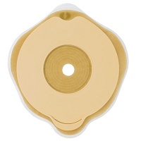 SOFTIMA 3S Basisplatte plan RR45 20mm - 5Stk