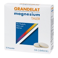MAGNESIUM GRANDEL 300 mg Kautabletten - 32Stk