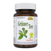 GRÜNER TEE Kapseln - 60Stk