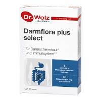 DARMFLORA plus select Kapseln - 40Stk - Darmflora