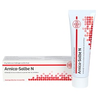 ARNICA SALBE N - 50g - Gelenk- & Muskelschmerzen