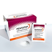 PENTATOP 200 mg Granulat - 50Stk