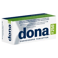 DONA 250 mg überzogene Tabletten - 50Stk - Rheuma & Arthrose