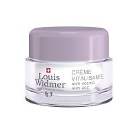 WIDMER Creme vitalisante leicht parfümiert - 50ml - Gesichtspflege (Tag & Nacht)