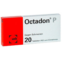 OCTADON P Tabletten - 20Stk - Schmerzen